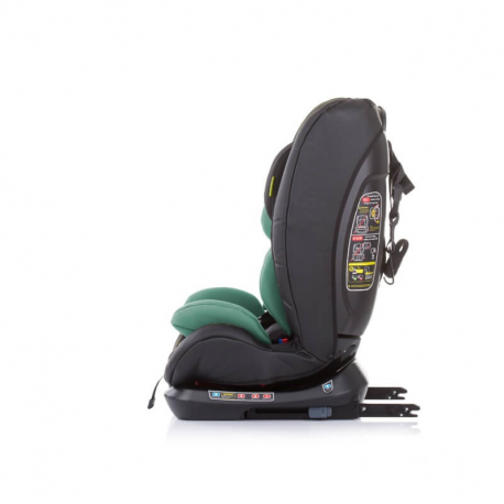 Chipolino auto sediste 0-36kg 360 IsoFix Techno Avocado