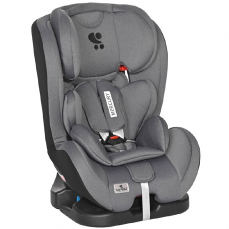 Lorelli auto sediste 0-36kg Mercury Grey&amp; Black