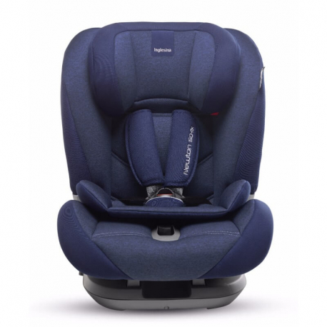 Inglesina auto sediste 9-36kg Newton 123 Navy