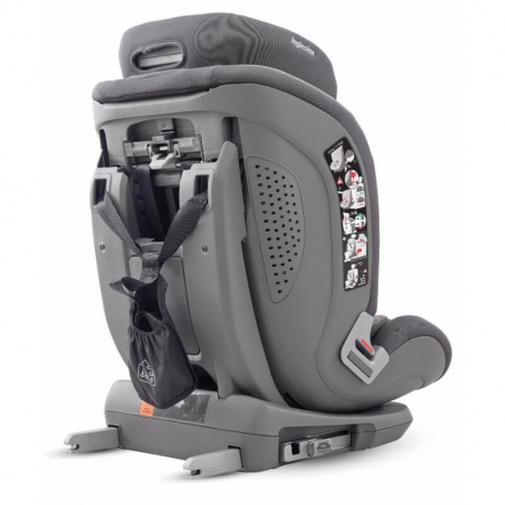 Inglesina auto sediste 9-36kg Newton 123 Navy