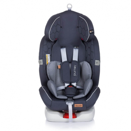 Chipolino auto sediste 0-36kg IsoFix Journey Platinum