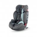 Inglesina auto sediste 9-36 kg Gemino i-Fix Grey