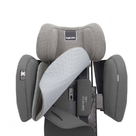 Inglesina auto sediste 9-36 kg Gemino i-Fix Grey