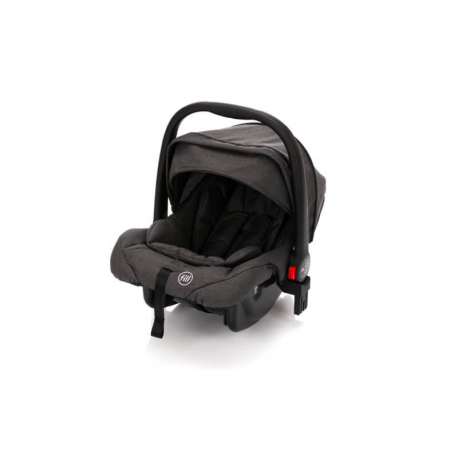 Fillikid kolica 3u1 Panther Plus Dark Grey Melange