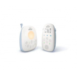 Avent bebi alarm dect monitor blue