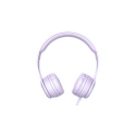 Enyo foldable headpgones with microphone pink