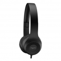 Enyo foldable headpgones with microphone black