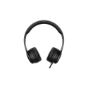 Enyo foldable headpgones with microphone black