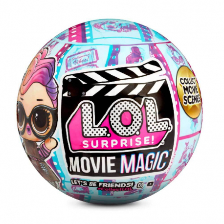 LOL Surprise Movie Magic Doll