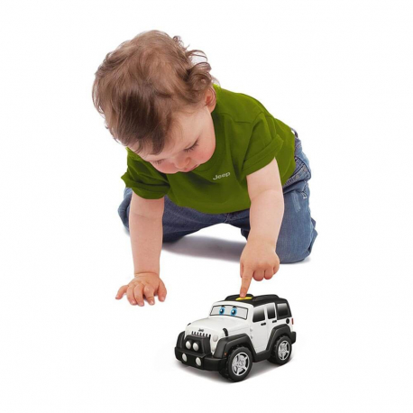 Burago Junior Jeep Night Explorer