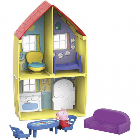 Peppa Pig Peppa Pigpas Family House