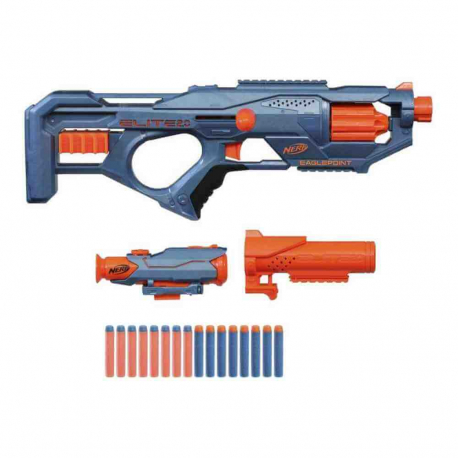 Nerf Elite Eaglepoint Blaster