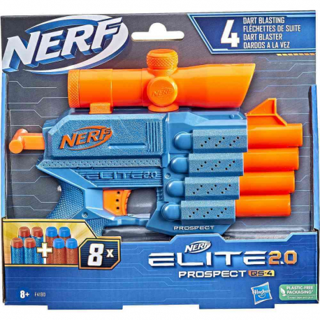 Nerf Elite 2.0 Prospect QS4