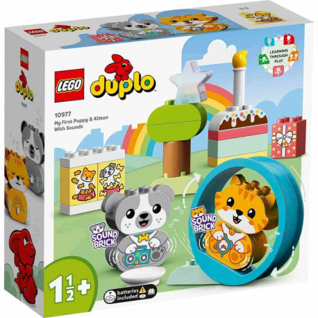 Lego Duplo My First My Puppy