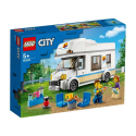 Lego City Holiday Camper Van