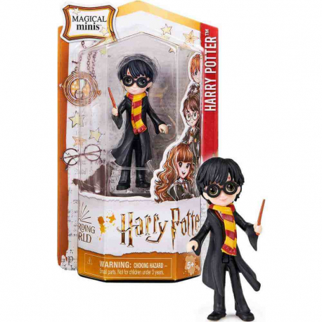 Harry Potter Magical Minis figura