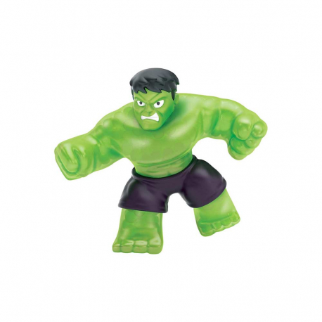 Goo Jit Zu Supagoo Hulk