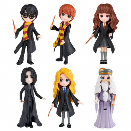 Harry Potter figura asst