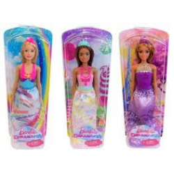 Barbie princeza Dramtopia