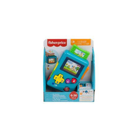 Fisher Price Gejmer Sveznalica