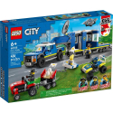 Lego City Police Mobile Commando Truck