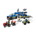 Lego City Police Mobile Commando Truck