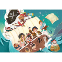 Clementoni puzzle 104 The Pirates