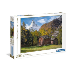 Clementoni puzzle 2000 HQC
