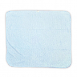 Bebekevi prekrivac za bebe decake plava BEVI1258