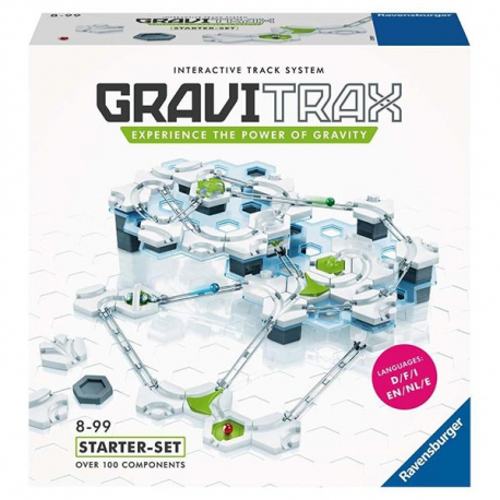 Ravensburger drustvena igra GraviTrax Starter set 4005556275977