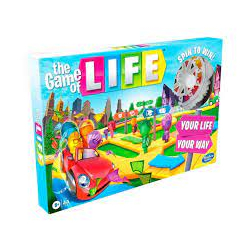 Hasbro drustvena igra Game Of  Life Classic