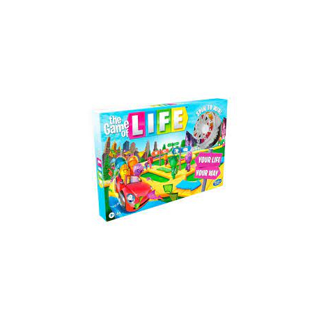 Hasbro drustvena igra Game Of  Life Classic