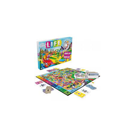 Hasbro drustvena igra Game Of  Life Classic