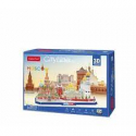 Cubicfun puzzle City Line Moskow