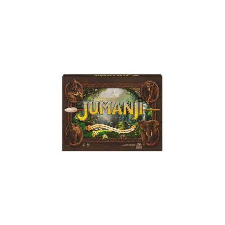 Jumanji drustvena igra