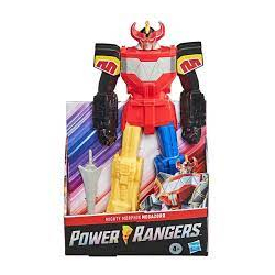 Power Rangers megazord figura