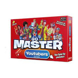 Go Master Youtubes edition igra