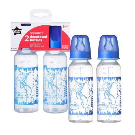 Tommee Tippee flasica Essentials 2x 250ml