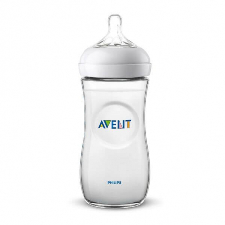 Avent flasica Natural 330ml 6427