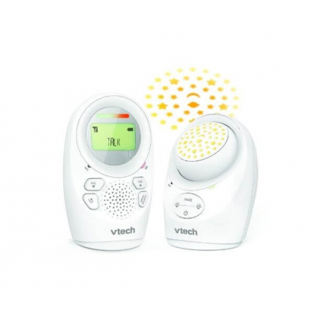 Vtech bebi alarm - audio monitor sa projektorom DM1212