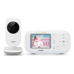 Vtech bebi alarm video monitor VM2251
