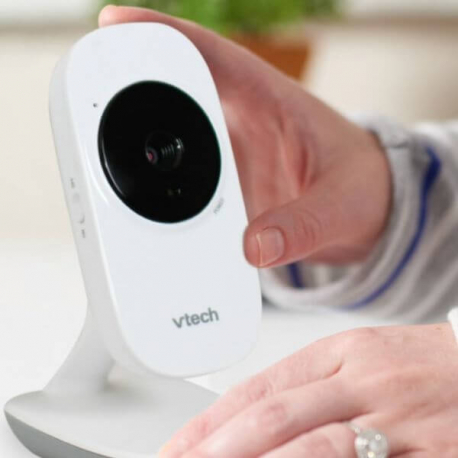 Vtech bebi alarm video monitor VM2251