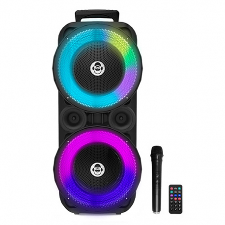 iDance Party Box DJX-801 RC+MC