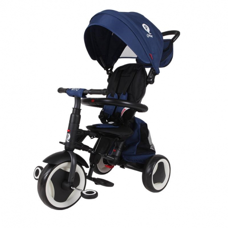 Qplay tricikl Rito Plus Blue