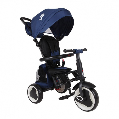 Qplay tricikl Rito Plus Blue