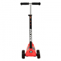 KikkaBoo trotinet Makani Street Race Red