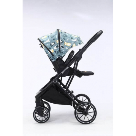 BBO Kolica za bebe HB660 EASYGO FOREST