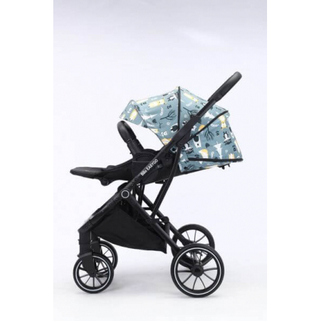 BBO Kolica za bebe HB660 EASYGO FOREST