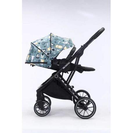 BBO Kolica za bebe HB660 EASYGO FOREST