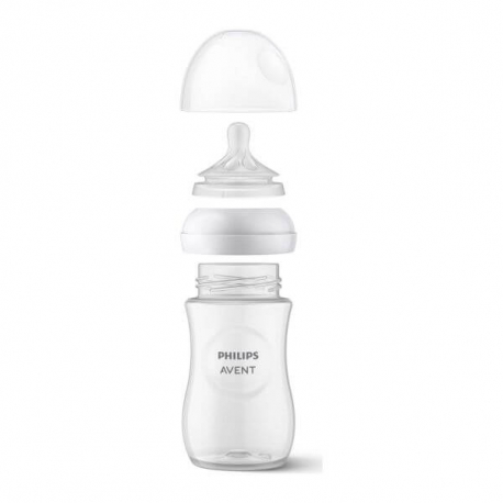 Avent cucla Natural Response spor protok 1m+ SCY963/02